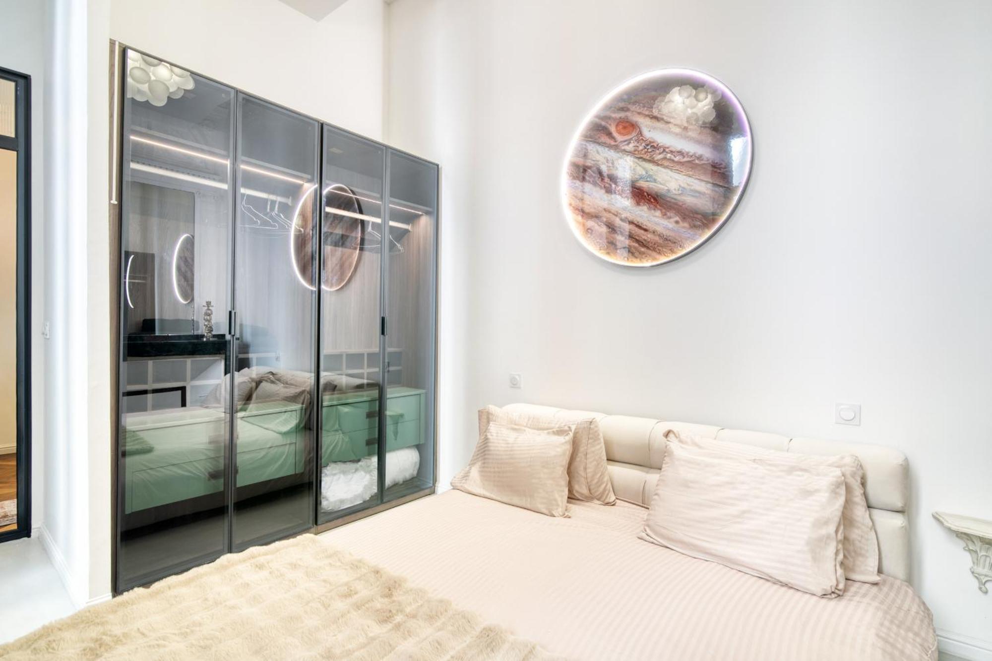 Appartement Luxueux Et Fleuri A Toulouse, Capitole Bagian luar foto