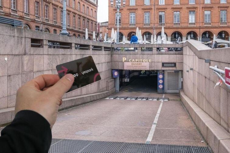 Appartement Luxueux Et Fleuri A Toulouse, Capitole Bagian luar foto